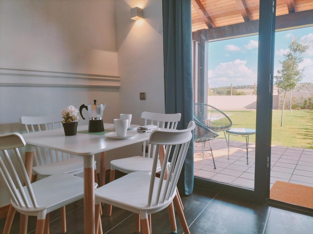 Morille Apartamentos Walden By Gaiarooms מראה חיצוני תמונה