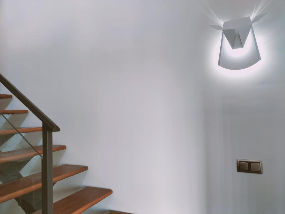 Morille Apartamentos Walden By Gaiarooms מראה חיצוני תמונה