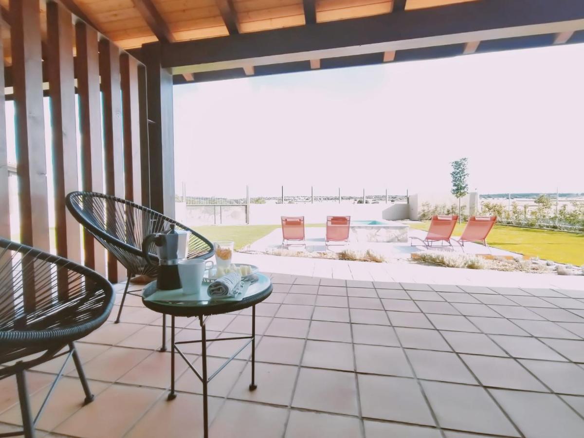 Morille Apartamentos Walden By Gaiarooms מראה חיצוני תמונה