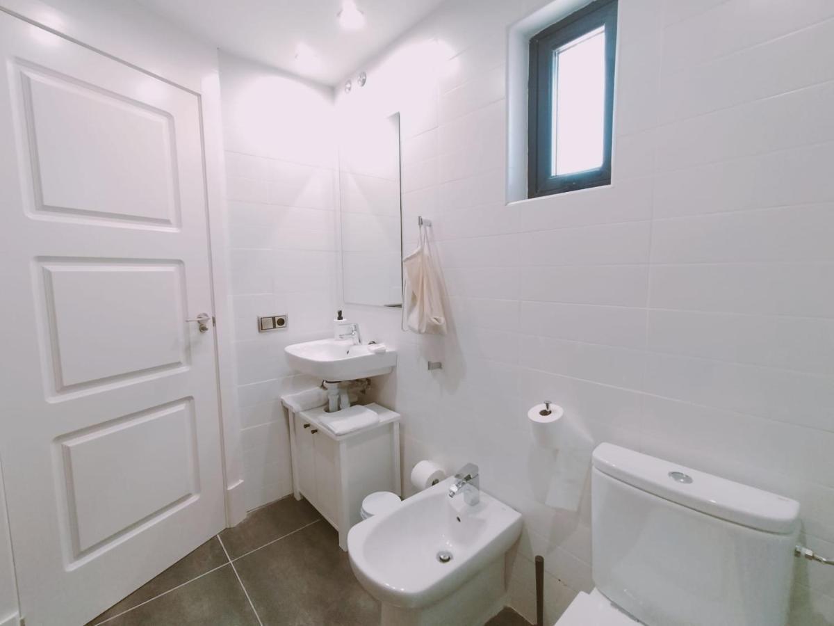 Morille Apartamentos Walden By Gaiarooms מראה חיצוני תמונה