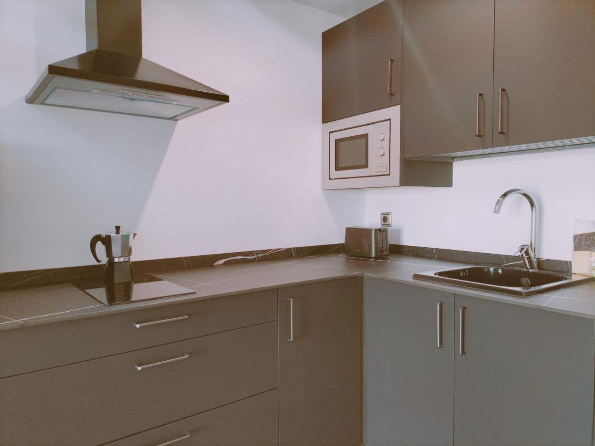 Morille Apartamentos Walden By Gaiarooms מראה חיצוני תמונה