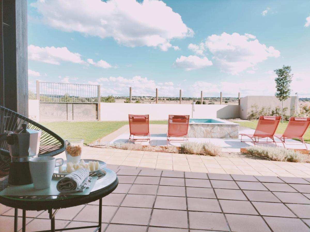 Morille Apartamentos Walden By Gaiarooms מראה חיצוני תמונה