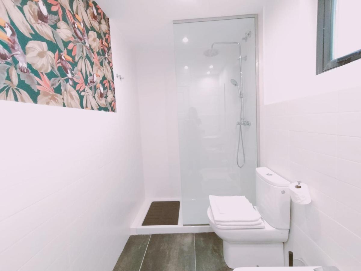 Morille Apartamentos Walden By Gaiarooms מראה חיצוני תמונה