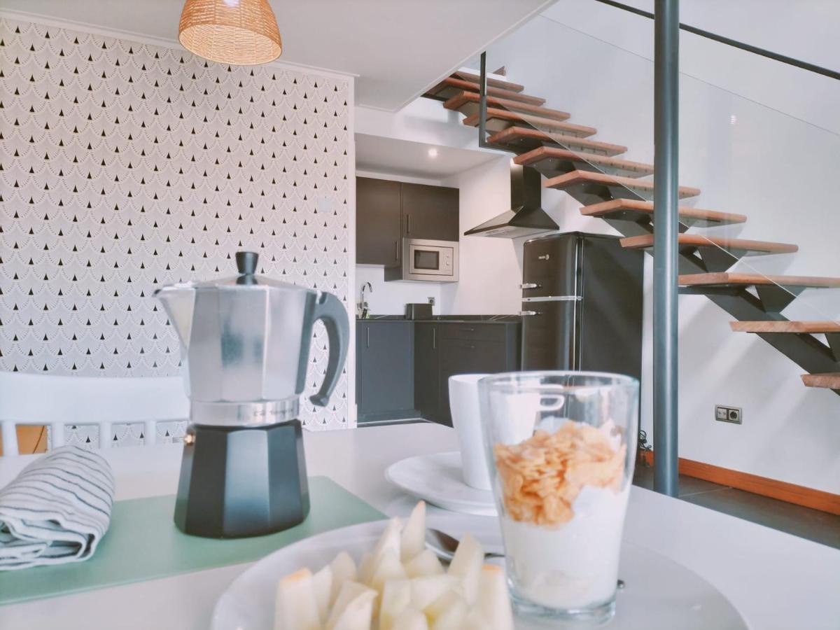 Morille Apartamentos Walden By Gaiarooms מראה חיצוני תמונה