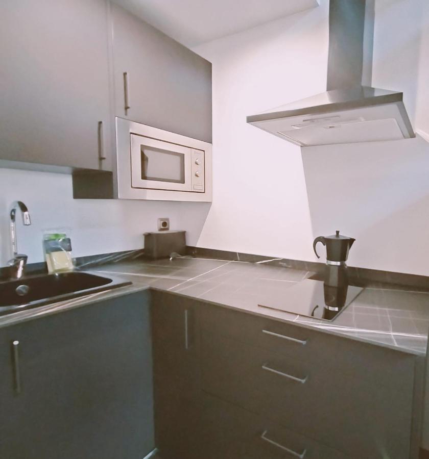 Morille Apartamentos Walden By Gaiarooms מראה חיצוני תמונה