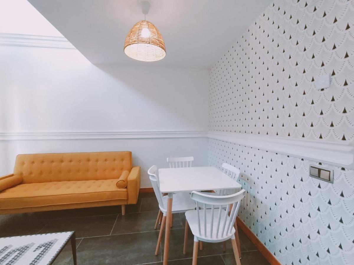 Morille Apartamentos Walden By Gaiarooms מראה חיצוני תמונה