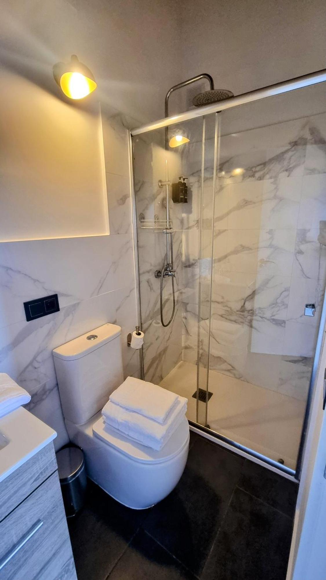 Morille Apartamentos Walden By Gaiarooms מראה חיצוני תמונה
