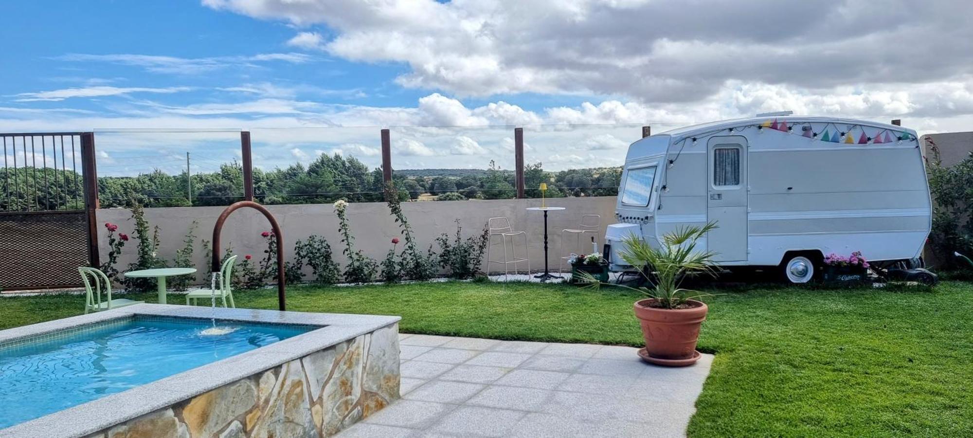 Morille Apartamentos Walden By Gaiarooms מראה חיצוני תמונה